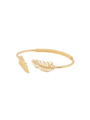 Women gold plated adjustable kada bracelet 5