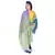 Multicolor Designer Kashmiri Reversible Silk Stole Diwali Gift 188