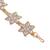 Women's gold-plated traditional trending matha patti