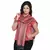 Colorful Designer Kashmiri Reversible Silk Stole Deepawali Gift 195