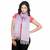 Reversible Designer Mauve Kashmiri Silk Stole Deepawali Special Gift 198