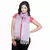 Reversible Designer Mauve Kashmiri Silk Stole Deepawali Special Gift 198