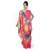 Elegant Floral Design Multi-Color Kashmiri Stole Deepawali Special Gift 207