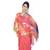 Elegant Floral Design Multi-Color Kashmiri Stole Deepawali Special Gift 207