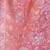 Floral N Paisley Design Red Kashmiri Woolen Stole Diwali Special Gift 209