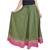 Rajasthani Green Long Skirt