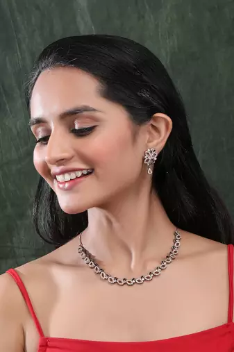 Ad bela necklace set