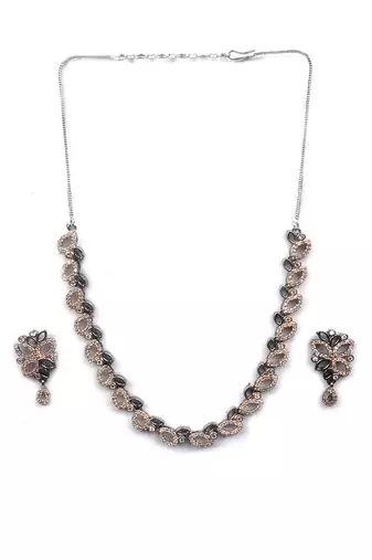 Ad bela necklace set
