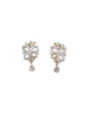 Silver gold plated ad bela necklace set 4