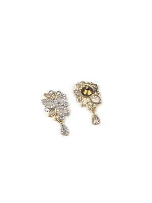 Silver gold plated ad bela necklace set 5