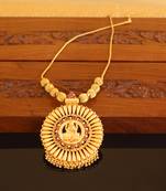 Kerala traditional temple necklace