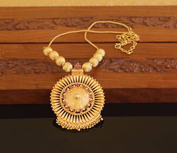 Kerala traditional necklace 1