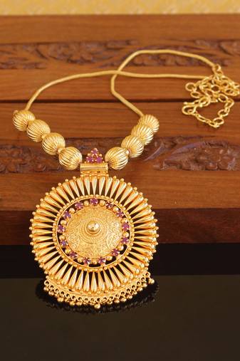 Kerala traditional necklace