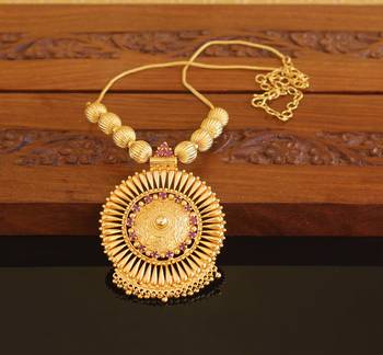 Kerala traditional necklace 2