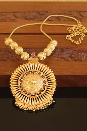 Kerala traditional necklace