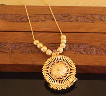 Kerala traditional necklace 3