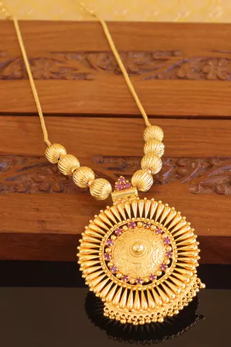 Kerala traditional necklace