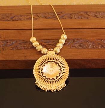 Kerala traditional necklace 4