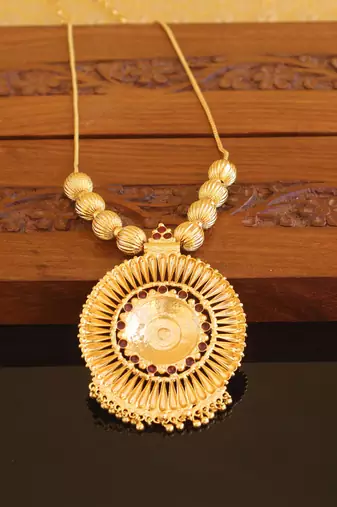 Kerala traditional necklace