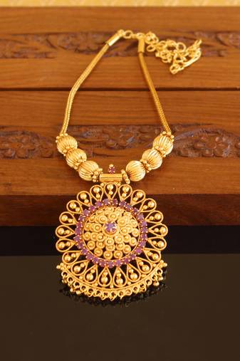 Kerala traditional necklace
