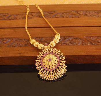 Kerala traditional necklace 2