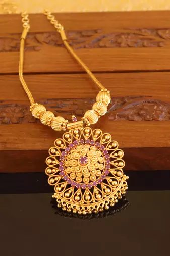 Kerala traditional necklace