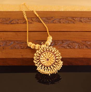 Kerala traditional necklace 3