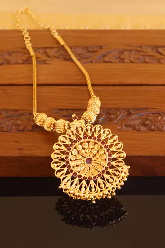 Kerala traditional necklace