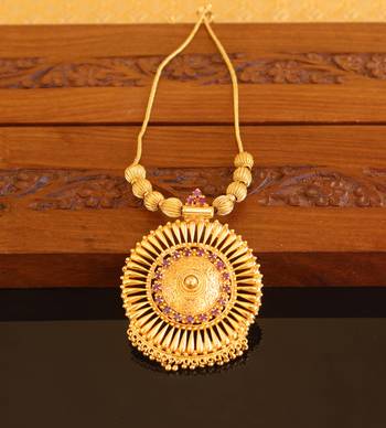 Kerala traditional necklace 1