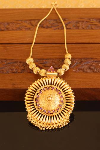Kerala traditional necklace