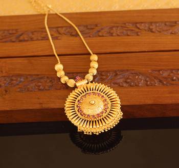 Kerala traditional necklace 2