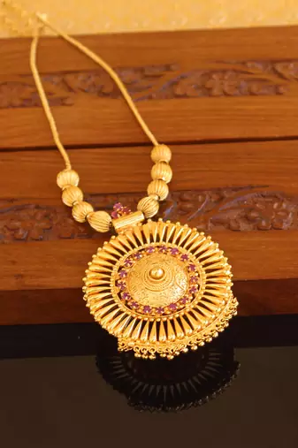 Kerala traditional necklace