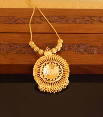 Kerala traditional necklace 3
