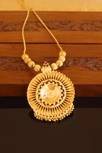 Kerala traditional necklace