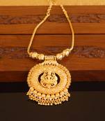 Kerala traditional temple necklace