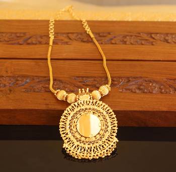 Kerala traditional palakka necklace 3