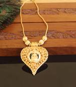 Kerala traditional palakka temple necklace