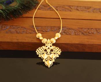 Kerala traditional palakka necklace 3