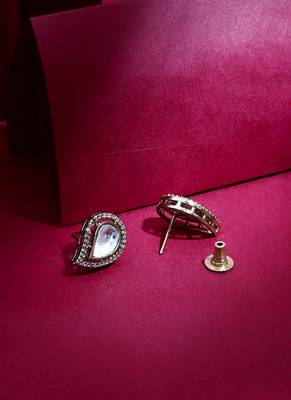 Pearl Shaped Earring 3