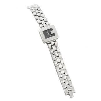 Designer Square G Shape Glossy Finish Ladies Watch Diwali Special Gift 220 2