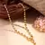 Gold Plated Beads Necklace