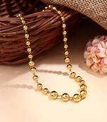 Gold Plated Necklace