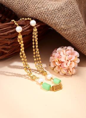 Multicoloured Kundan Necklace 5