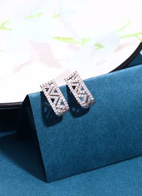 American Diamond Earrings 3