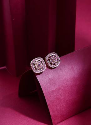 Small Kundan Studs 1