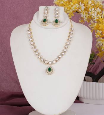 Natural fresh water pearls set from hyderabad 1