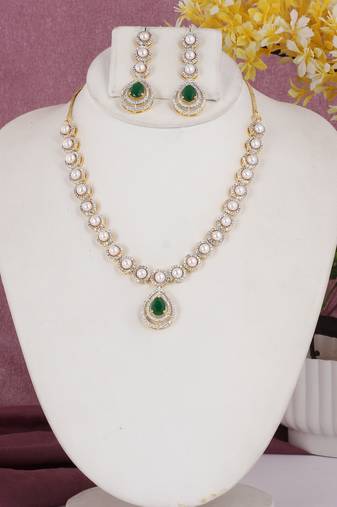 Natural fresh water pearls set from hyderabad