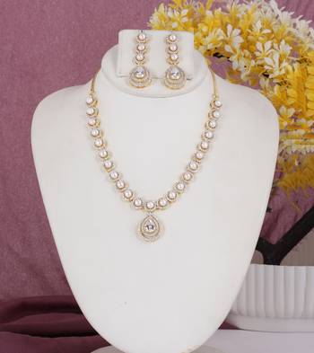 Natural fresh water pearls set from hyderabad 1