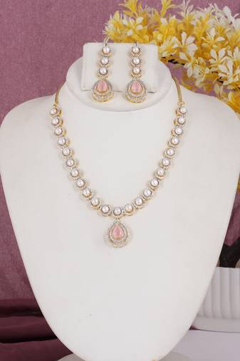 Natural fresh water pearls set from hyderabad