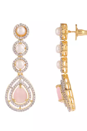Natural fresh water pearls set from hyderabad